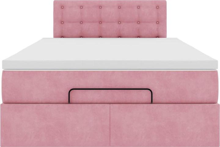 Image du produit vidaXL Ottoman-Bett (120 x 200 cm)