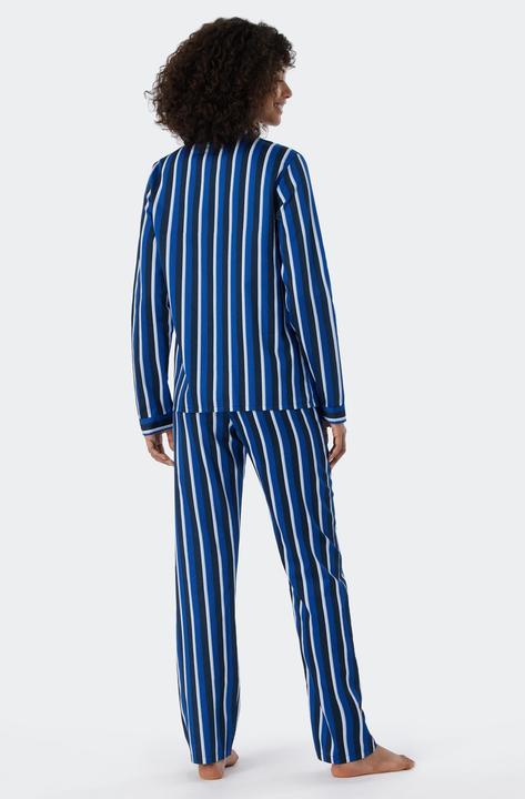 Produktbild Schiesser Pyjama selected premium inspiration (44)