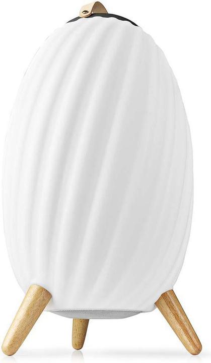 Produktbild Nedis SPBT35810WT Lautsprecher Weiss (3 h, Akkubetrieb)