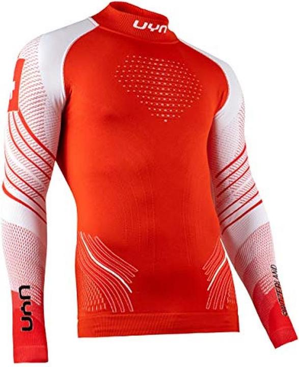 Produktbild UYN Thermoshirt Natyon 2.0 Schweiz (XS)