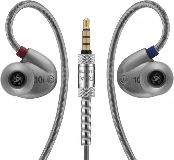 Produktbild RHA T10i (Kabelgebunden)