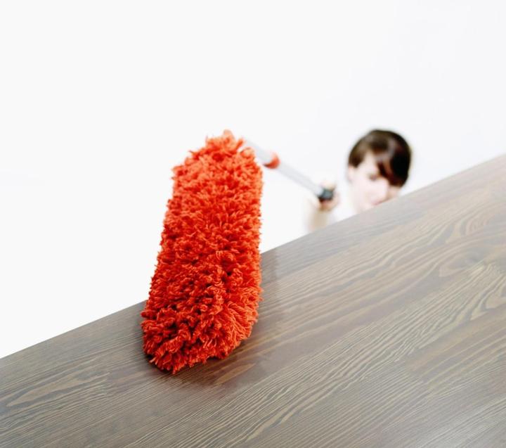 Produktbild OXO Good Grips Mikrofaser-Staubwedel (1 Stk.)