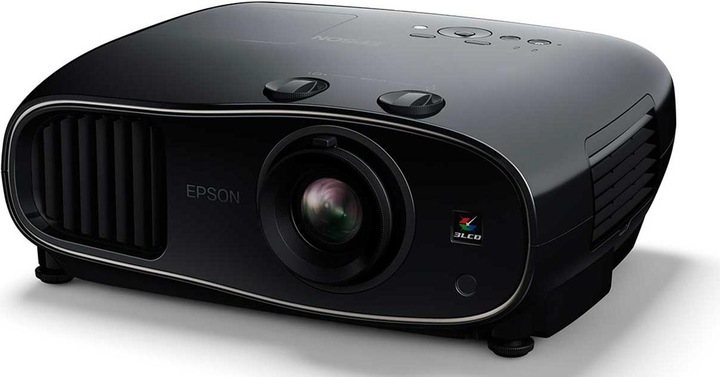 Epson Eh-Tw6600 (Full HD, 2500 lm, 1.32 - 2.15:1)