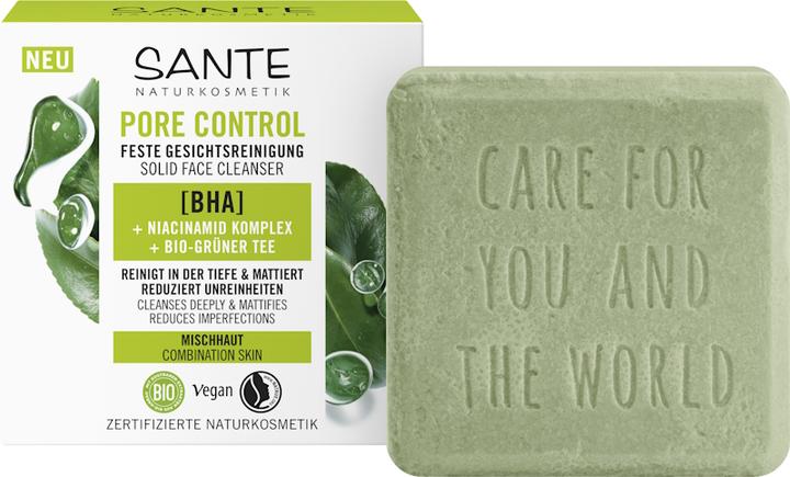 Sante Pore Con. Gesichtsreinigung (Gesichtsseife)