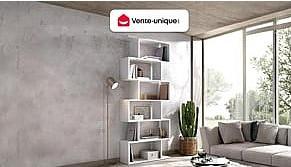 Immagine prodotto Vente-unique Tomini (80 x 25 x 190 cm)