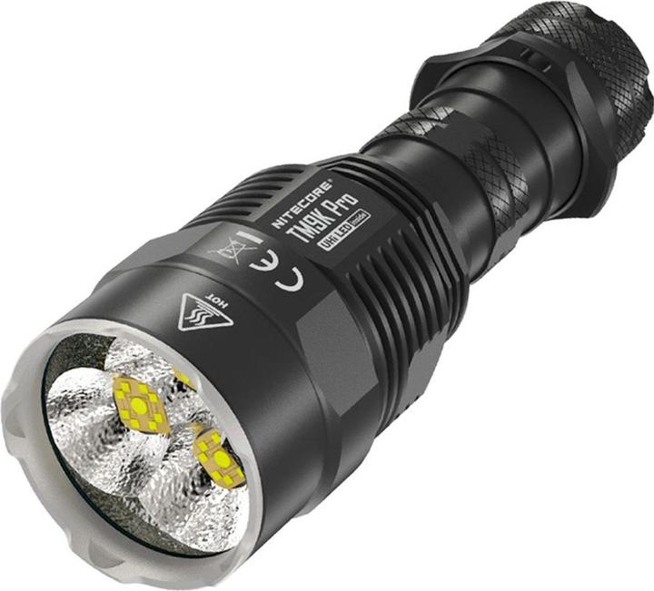 Nitecore TM9K Pro (13.30 cm, 9900 lm)
