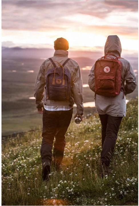 Actual product image Fjällräven Kånken (16 l)