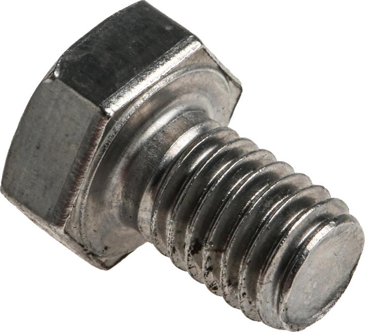 Produktbild RS PRO Schrauben Sechskant M8x12mm
