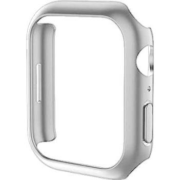 Thumbnail - Peter Jäckel FUN Bumper für Apple Watch 44mm Silver, Smartwatch Zubehör, Silber