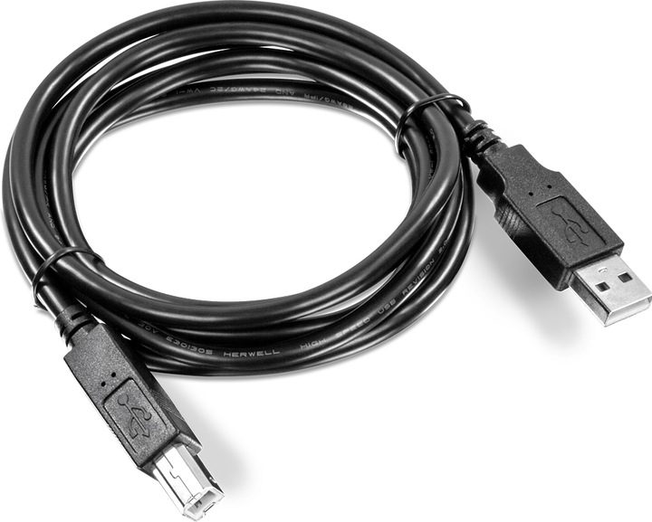 Actual product image Trendnet KVM cable set DisplayPort USB 6 feet
