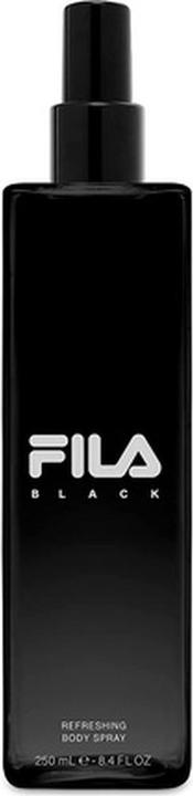 Actual product image FILA Black (250 ml, Body mist, Body Spray)