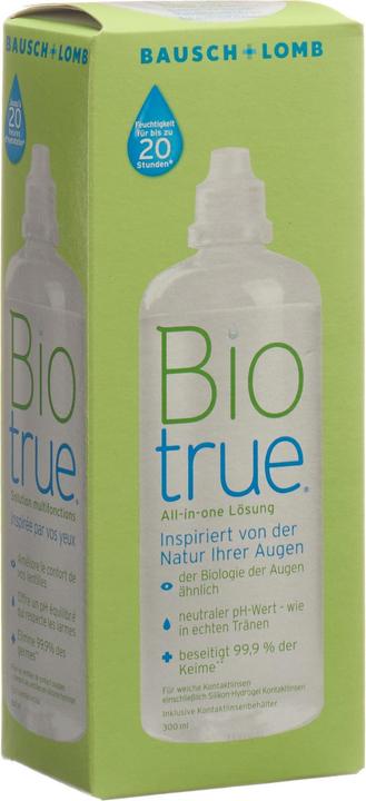 Produktbild Biotrue All-in-One (All in One Lösung, 300 ml)