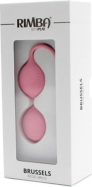 Produktbild Rimba Brussels Kegel R.4482 Pink 140g (140 g)