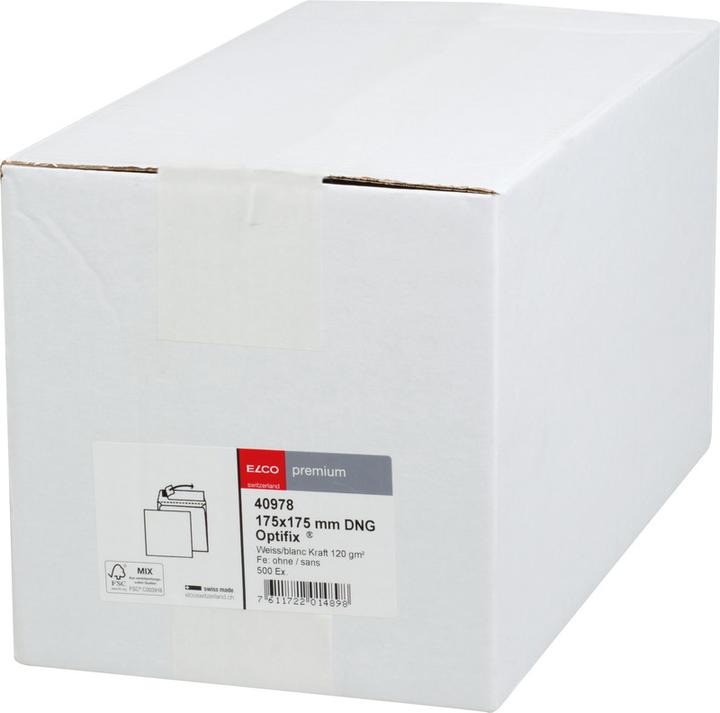 Image du produit Elco Enveloppe à primes, sans fenêtre (Spécial, 500x)