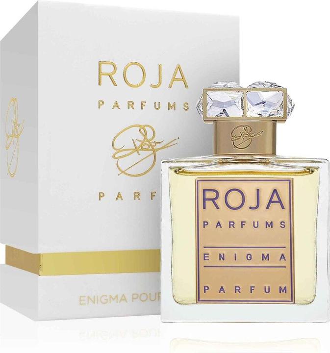 Actual product image Roja Parfums Roja Enigma by Extrait De Parfum Spray 50 ml (Eau de parfum, 50 ml)