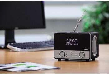 Produktbild Hama Dr1600 (DAB+, FM, Bluetooth)