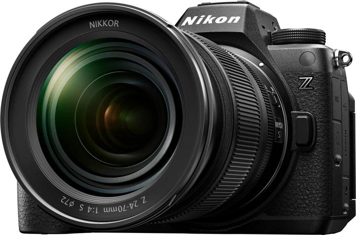 Productafbeelding Nikon Z6III (24.50 Mpx, Volledig formaat)