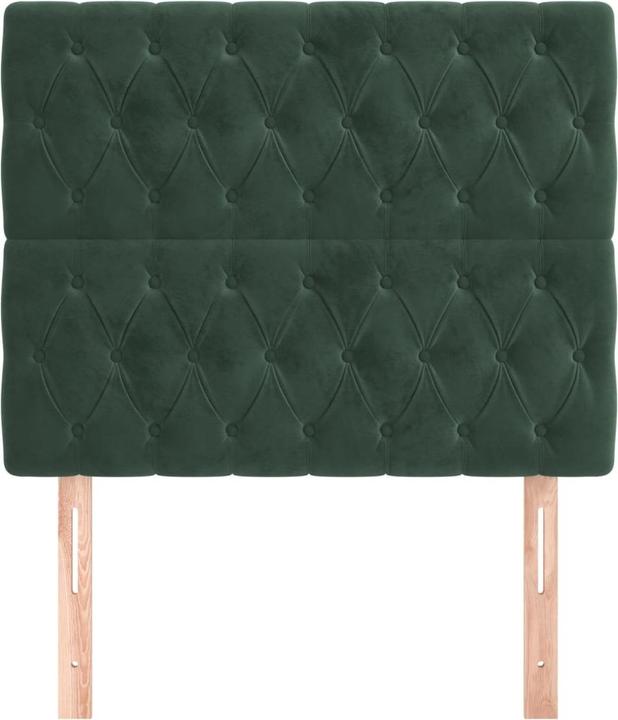 Actual product image vidaXL Mathew (90 x 7 x 128 cm)