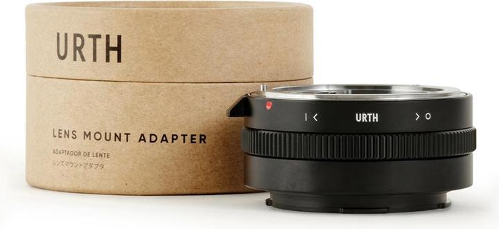 Urth Lens adapters