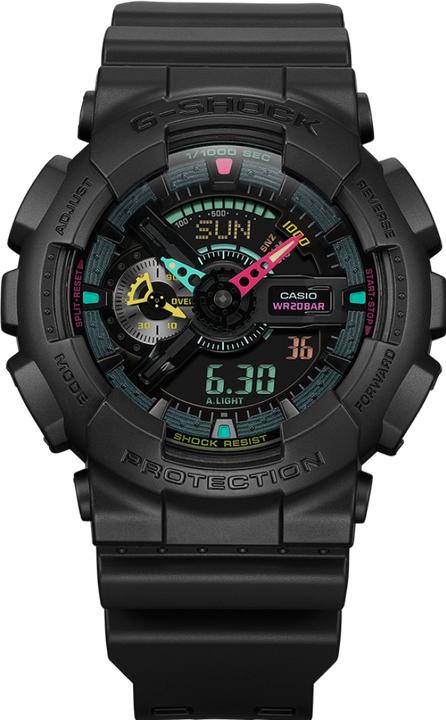 Immagine prodotto G-Shock GA-110MF-1AER (Orologio digitale, Cronografo, 51 mm)