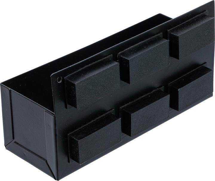 Image du produit BGS Plateau de stockage magnétique pour canettes | 210 mm