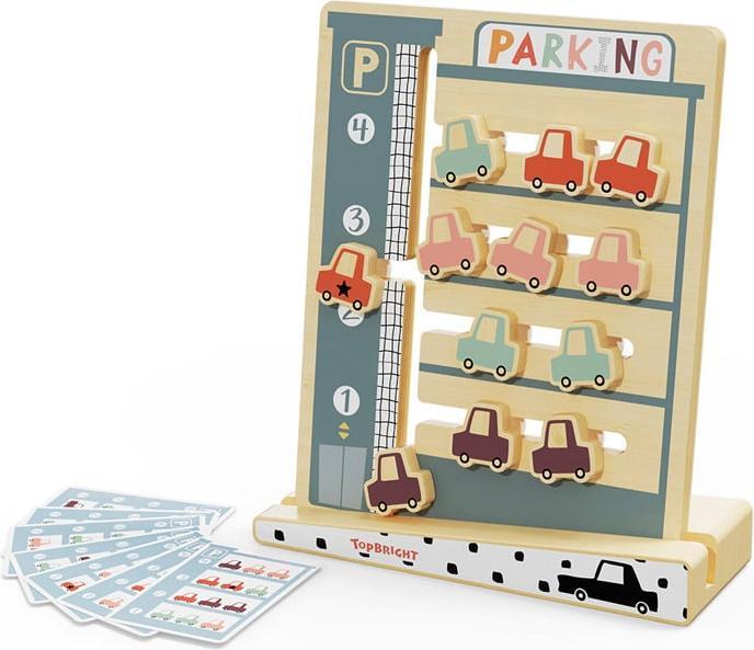 Topbright Toys Educational game for the park challenge