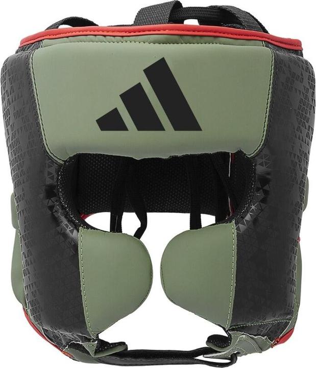 Actual product image adidas children' boxing helmet adida combat 50 (S)