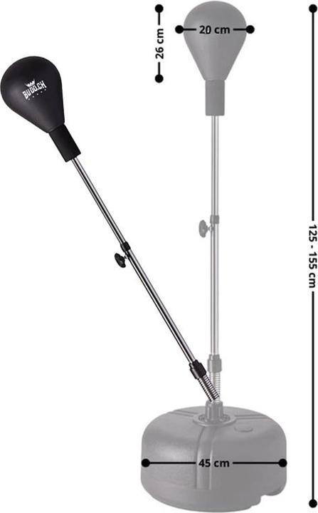 Produktbild Budo.ch Mamba Standboxball