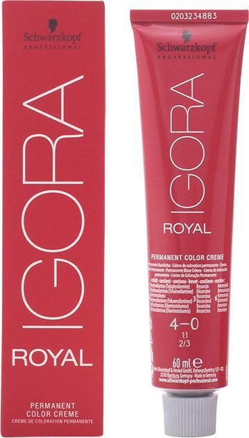 Produktbild Schwarzkopf Professional Igora Royal (4-0 Mittelbraun)