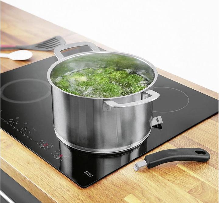 Productafbeelding Westmark Inductie adapterplaat Ø14cm (14 cm, Metaal, Plastic)