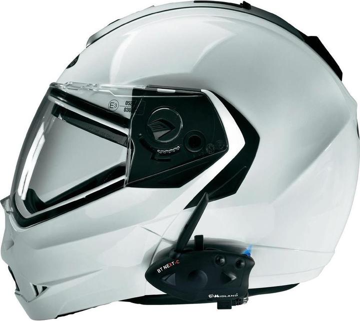 Produktbild Midland BT NEXT Conference Twin Bluetooth Headset für Motorradhelme (2er Set)