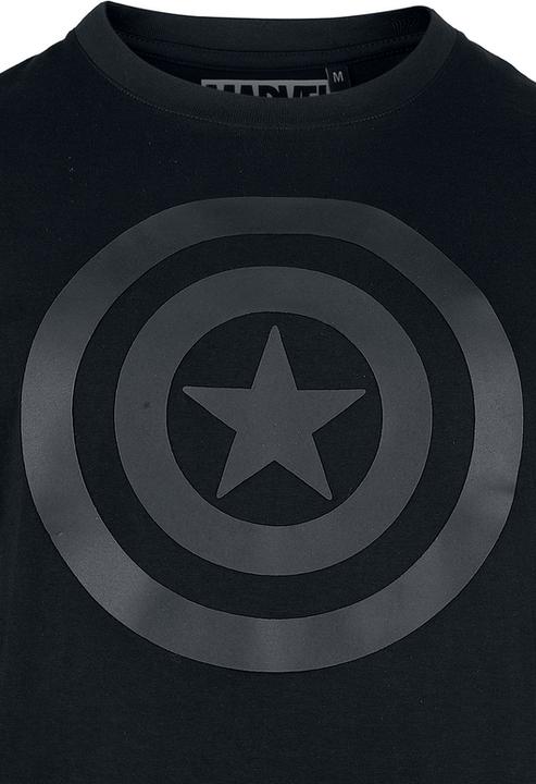Produktbild Captain America Shield Logo (M)