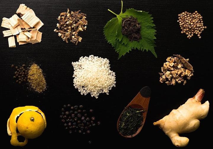 Actual product image Kyoto Destillery Ki No Bi (1 x 70 cl)