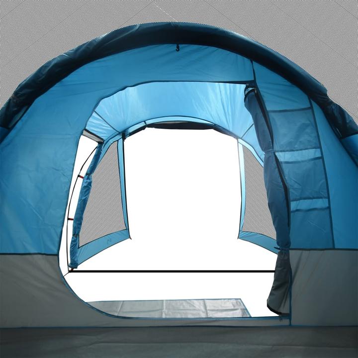 Produktbild vidaXL Familienzelt (Tunnelzelt, 7.70 kg, 4 Personen)