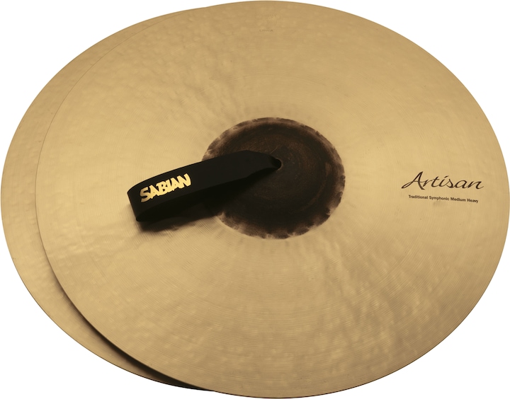 Sabian SA Artisan Symph.17" med/light (17", Becken)