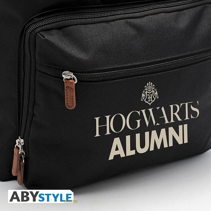 Image du produit ABYstyle Zaino Harry Potter XXL : Hogwarts (AX2)