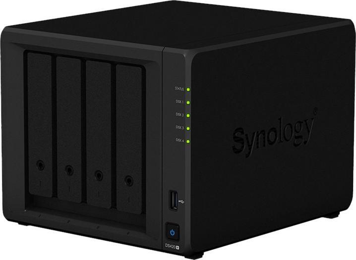 Produktbild Synology RS822RP+ (0 TB)