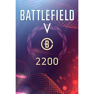 Thumbnail - Microsoft Battlefield V 2200, Ingame Währung