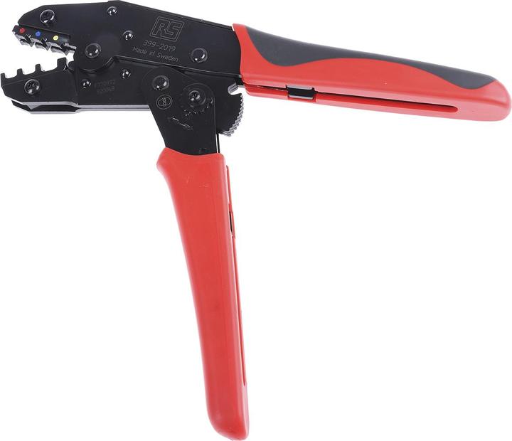 Produktbild RS PRO Crimpzange ASA 0760-DIN (125 mm)