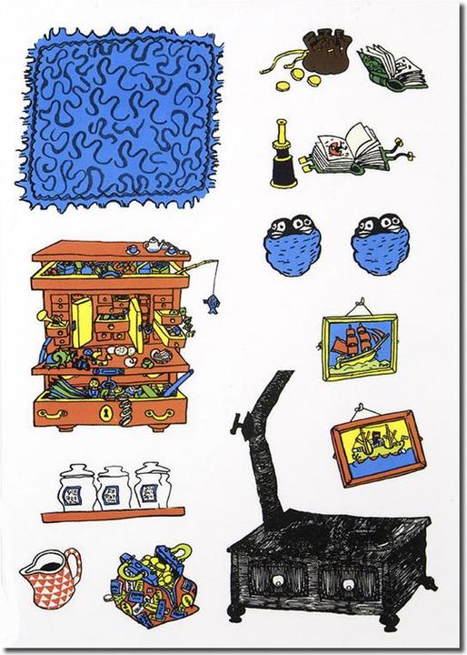 Immagine prodotto Sombo Pippi Calzelunghe - Villa Colle