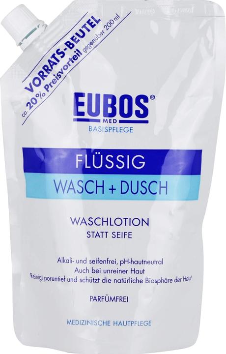 Image du produit Eubos Flüssigseife (400 ml)