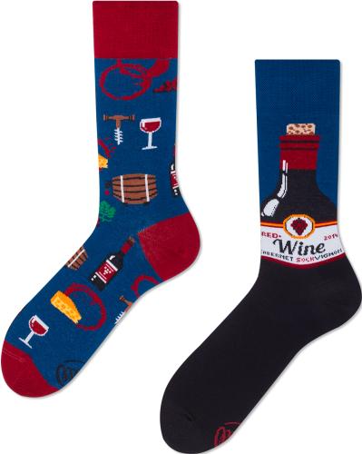 Image du produit Many Mornings Cabernet Sockvignon (Une unité par pack, 35 - 38)