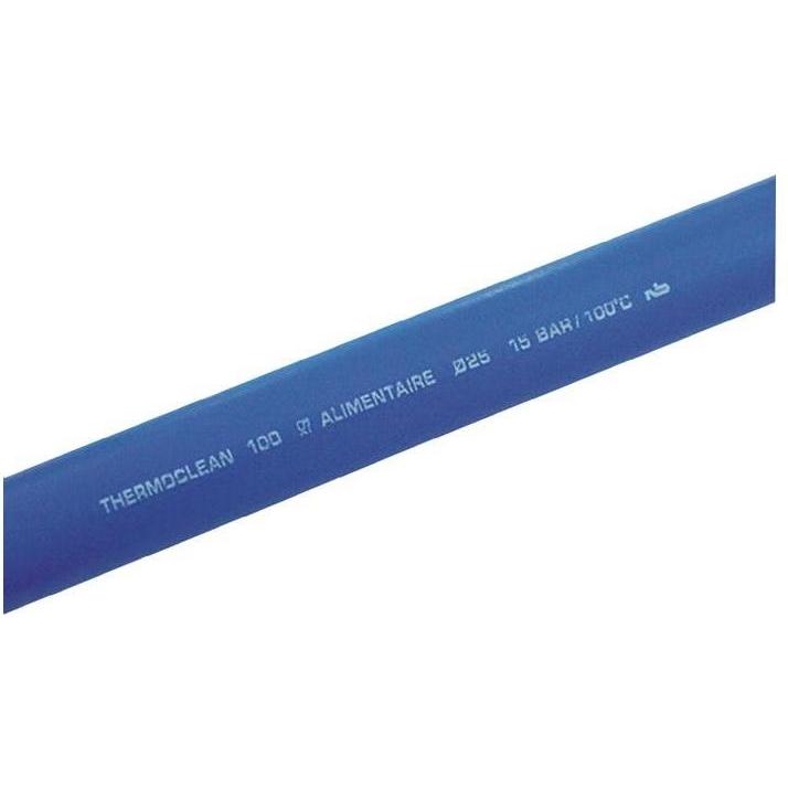 Tricoflex, Industriestaubsauger Zubehör, Reinigungsschlauch Thermoclean 100 ANTIMICROBIAL Innen-Ø 13 mm Außen-Ø 22 mm Lä...
