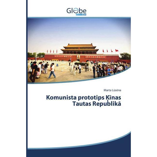 Komunista prototips inas Tautas Republika, Fachbücher von Marta Lus na