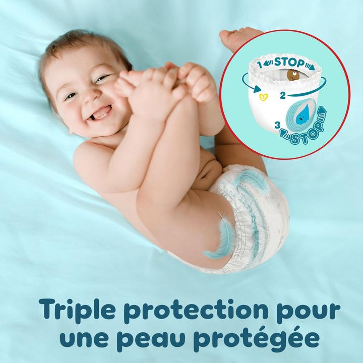 Actual product image Pampers Premium Protection Pants (Size 6, Pack, 15 Piece)