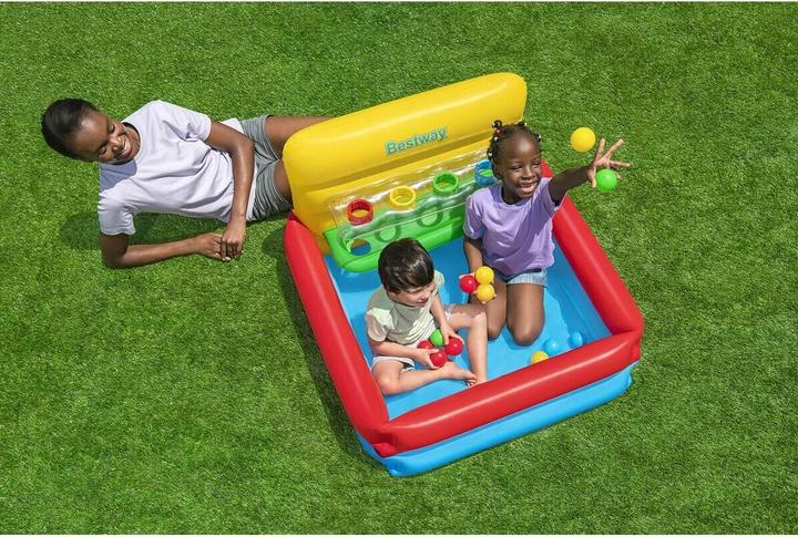 Actual product image Bestway Sort 'n Play