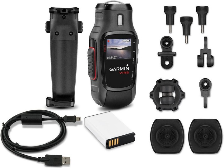 Actual product image Garmin Virb (30p)