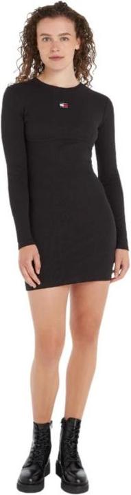 Produktbild Tommy Hilfiger Tommy Jeans Corset Badge Kleid - 122613 (M)