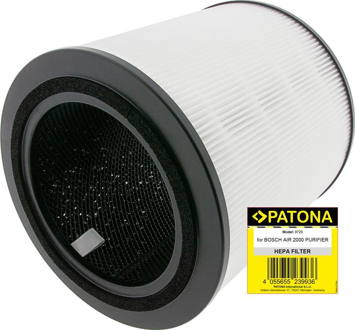 Produktbild Patona Filter Bosch Air 2000 Purifier (1 x)