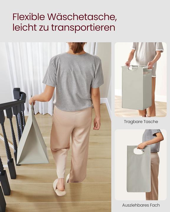Produktbild Vasagle Laundry (92 l)